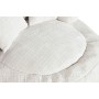 Armchair Home ESPRIT White 104 x 104 x 50 cm