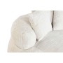 Armchair Home ESPRIT White 104 x 104 x 50 cm