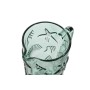 Jug Home ESPRIT Turquoise Crystal 1,1 ml