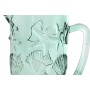 Jug Home ESPRIT Turquoise Crystal 1,1 ml