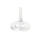 Set de verres à vin Home ESPRIT Transparent Verre 360 ml (6 Unités)