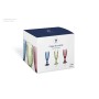 Set de Verres Home ESPRIT Transparent Verre 320 ml (6 Unités)