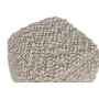 Repose-pied Home ESPRIT Beige 45 x 45 x 45 cm