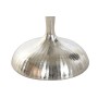 Table d'appoint Home ESPRIT Argenté 41 X 41 X 58 CM