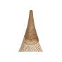 Lamp Shade Home ESPRIT Natural Bamboo Teak 35 x 35 x 85 cm (2 Units)