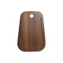 Cutting board Home ESPRIT Natural 35 x 25 x 1,5 cm