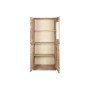 Display Stand Home ESPRIT Natural Acacia 80 x 40 x 180 cm