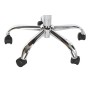 Office Chair Home ESPRIT Brown Beige Silver