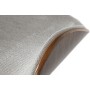 Chaise de Bureau Home ESPRIT Marron Beige Argenté
