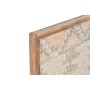 Painting Home ESPRIT Red Beige Grey 75 x 3 x 105 cm (2 Units)
