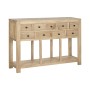 Console Home ESPRIT bois mindi 120 x 30 x 80 cm