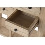 Console Home ESPRIT bois mindi 120 x 30 x 80 cm