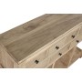 Console Home ESPRIT bois mindi 120 x 30 x 80 cm
