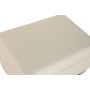 Footrest Home ESPRIT Beige Urban 70 X 50 X 40 CM