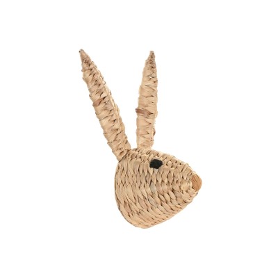 Decorative Figure Home ESPRIT Natural 26 x 17 x 40 cm