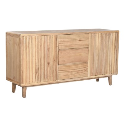 Buffet Home ESPRIT bois mindi 160 x 45 x 82 cm