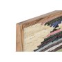 Painting Home ESPRIT Boho 60 x 3 x 90 cm (2 Units)
