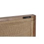 Painting Home ESPRIT Beige Modern Urban 75 x 3 x 105 cm (2 Units)