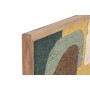 Painting Home ESPRIT Green Mustard Modern Urban 75 x 3 x 105 cm (2 Units)