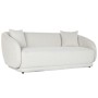 Canapé Home ESPRIT Blanc Scandi 196 X 94,5 X 71 CM