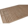 Garden furniture Home ESPRIT Brown 138 x 79 x 83 cm 138 x 79 x 65 cm (4 Pieces)