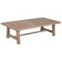 Garden furniture Home ESPRIT Brown 138 x 79 x 83 cm 138 x 79 x 65 cm (4 Pieces)