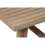 Garden furniture Home ESPRIT Brown 138 x 79 x 83 cm 138 x 79 x 65 cm (4 Pieces)