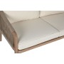 Garden furniture Home ESPRIT Brown 138 x 79 x 83 cm 138 x 79 x 65 cm (4 Pieces)