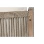 Garden furniture Home ESPRIT Brown 138 x 79 x 83 cm 138 x 79 x 65 cm (4 Pieces)