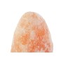 Desk lamp DKD Home Decor Pink Salt Acacia 220 V 16 x 16 x 25 cm
