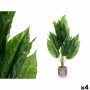 Decorative Plant Ibergarden 11 Plastic Magnesium 50 x 50 x 84 cm (4 Units)