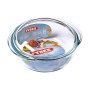 Casserole avec Couvercle Pyrex Essentials Transparent 32 L
