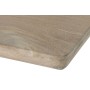 Dining Table Home ESPRIT Natural Mango wood 180 x 90 x 72 cm
