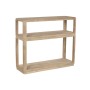 Console Home ESPRIT Jaune Bois de manguier 90 x 30 x 76 cm