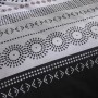 Parure de couette TODAY Gris