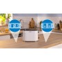 Grille-pain BOSCH TAT2M121 Blanc 950 W