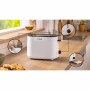 Grille-pain BOSCH TAT2M121 Blanc 950 W