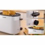 Grille-pain BOSCH TAT2M121 Blanc 950 W