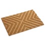 Paillasson Versa Géométrique Fibres de coco 40 x 2 x 60 cm