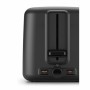 Toaster BOSCH TAT3P423 Black 970 W