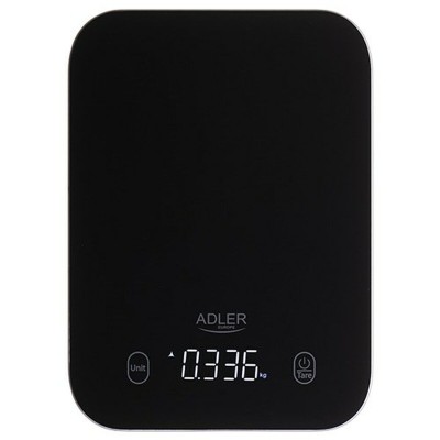 balance de cuisine Adler AD 3181b Noir 5 kg