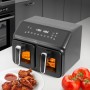 Air Fryer Eldom FR210 dualcrisp 8 L