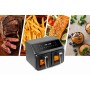 Air Fryer Eldom FR210 dualcrisp 8 L