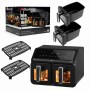 Air Fryer Eldom FR210 dualcrisp 8 L