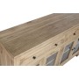 Sideboard Home ESPRIT Crystal Mindi wood 140 x 40 x 82 cm