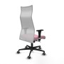 Chaise de Bureau Piqueras y Crespo B1C036G Rose
