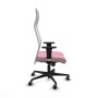 Office Chair Piqueras y Crespo B1C036G Pink
