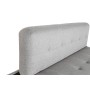 Sofabed Home ESPRIT Grey Cream Scandi 172 x 80 x 76 cm