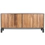 Buffet Home ESPRIT Marron Teck Acacia 175 x 40 x 80 cm