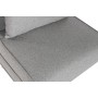 Sofabed Home ESPRIT Grey Cream Scandi 90 x 90 x 84 cm